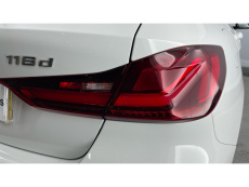 BMW 1 Series 116d M Sport 5dr Step Auto Diesel Hatchback